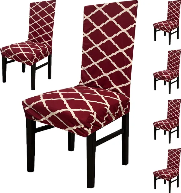 Gifts_Island_Polyester_1_Seater_Chair_Geometric_Cover_(Pack_Of_6_Maroon)