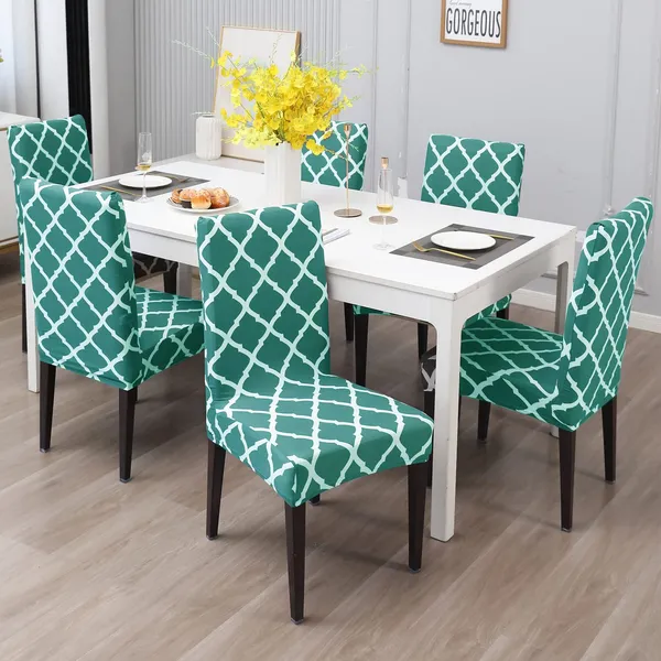 Gifts_Island_Polyester_1_Seater_Chair_Geometric_Cover_(Pack_Of_6_Teal_Diamond)
