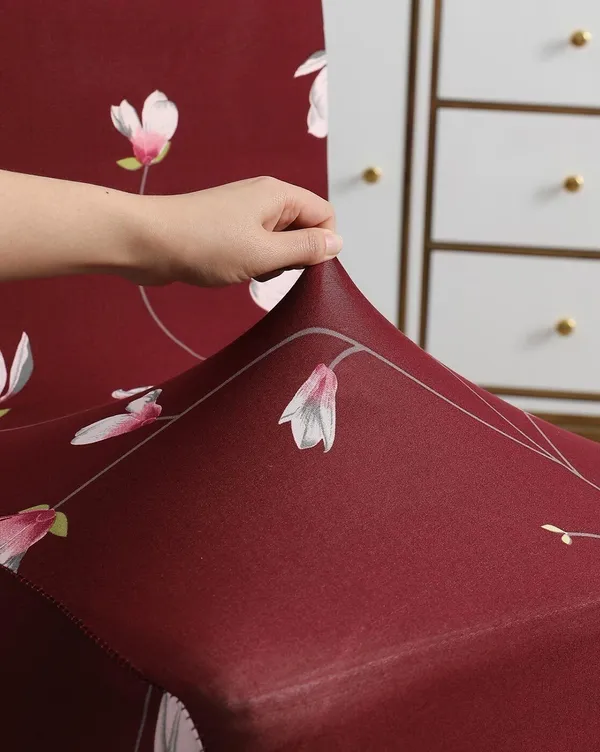 Gifts_Island_Polyester_1_Seater_Chair_Floral_Cover_(Pack_Of_6_Maroon)