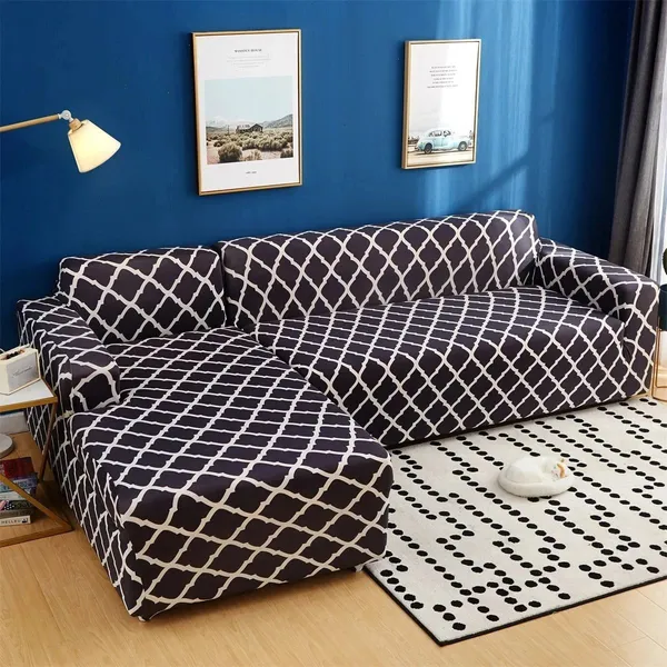 Gifts_Island_Polyester_3+3_Seater_L-Shape_Sofa_Geometric_Cover_(Pack_Of_2_Black)