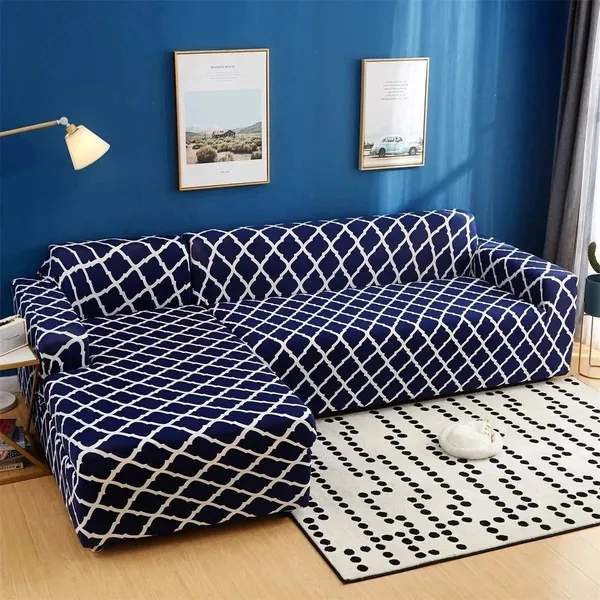 Gifts_Island_Polyester_3+3_Seater_L-Shape_Sofa_Geometric_Cover_(Pack_Of_2_Blue)