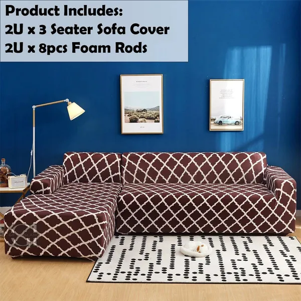 Gifts_Island_Polyester_3+3_Seater_L-Shape_Sofa_Geometric_Cover_(Pack_Of_2_Brown)