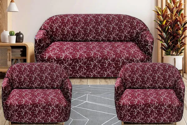 Gifts_Island_Polyester_3+1+1_Seater_Sofa_Abstract_Cover_(Pack_Of_3_Maroon)