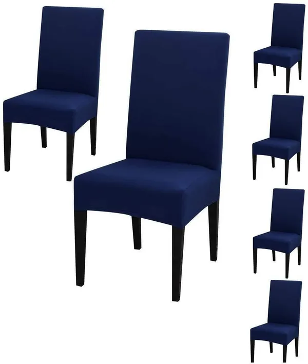 Gifts_Island_Polyester_1_Seater_Chair_Plain_Cover_(Pack_Of_6_Navy_Blue)