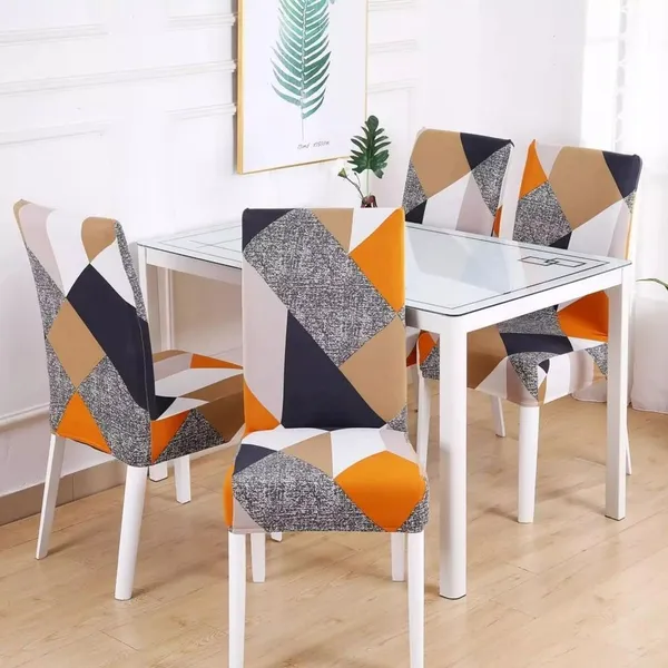 Gifts_Island_Polyester_1_Seater_Chair_Abstract_Cover_(Pack_Of_6_Orange)