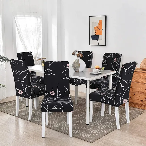 Gifts_Island_Polyester_1_Seater_Chair_Floral_Cover_(Pack_Of_6_Black_Stem)