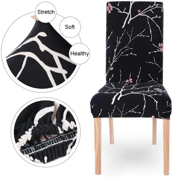 Gifts_Island_Polyester_1_Seater_Chair_Floral_Cover_(Pack_Of_6_Black_Stem)