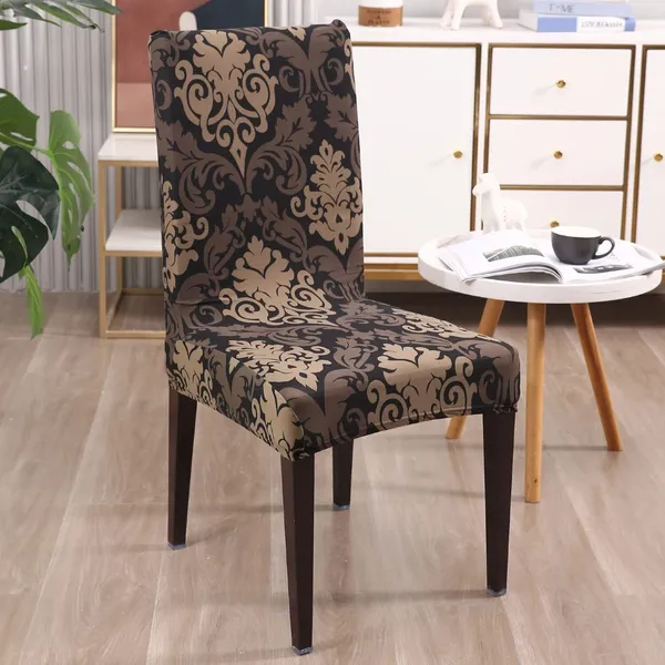 Gifts_Island_Polyester_1_Seater_Chair_Damask_Cover_(Pack_Of_6_Brown_Damas)