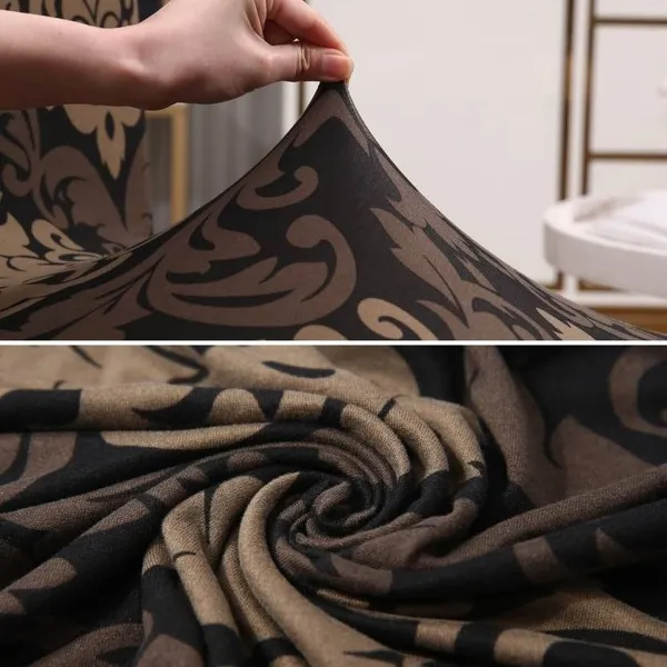 Gifts_Island_Polyester_1_Seater_Chair_Damask_Cover_(Pack_Of_6_Brown_Damas)