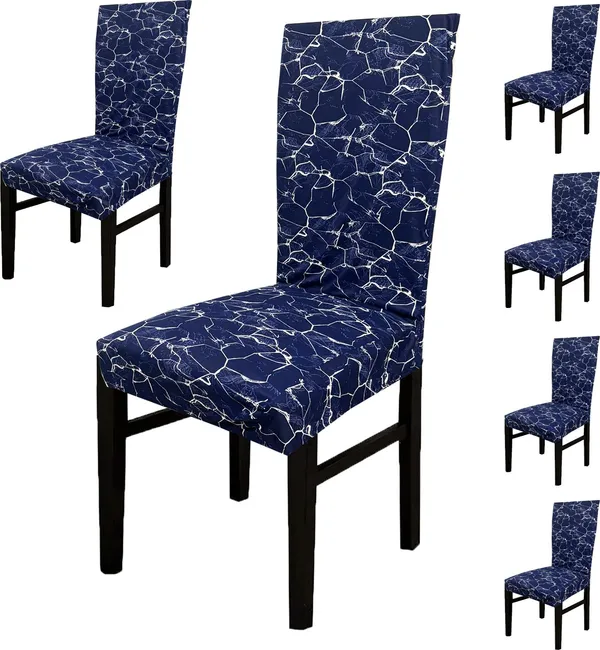 Gifts_Island_Polyester_1_Seater_Chair_Abstract_Cover_(Pack_Of_6_Blue)