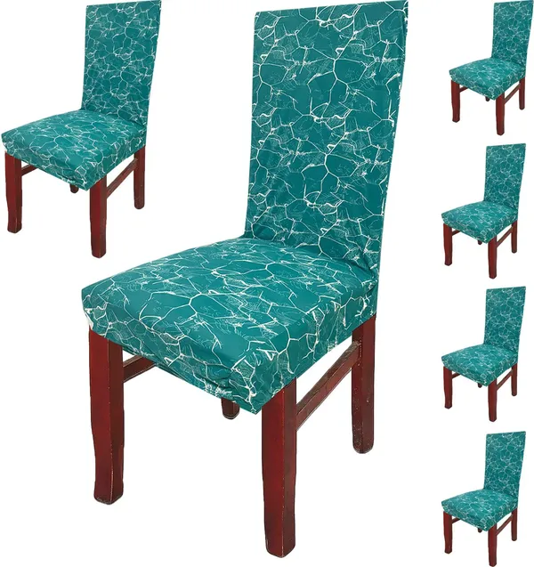 Gifts_Island_Polyester_1_Seater_Chair_Abstract_Cover_(Pack_Of_6_Teal)