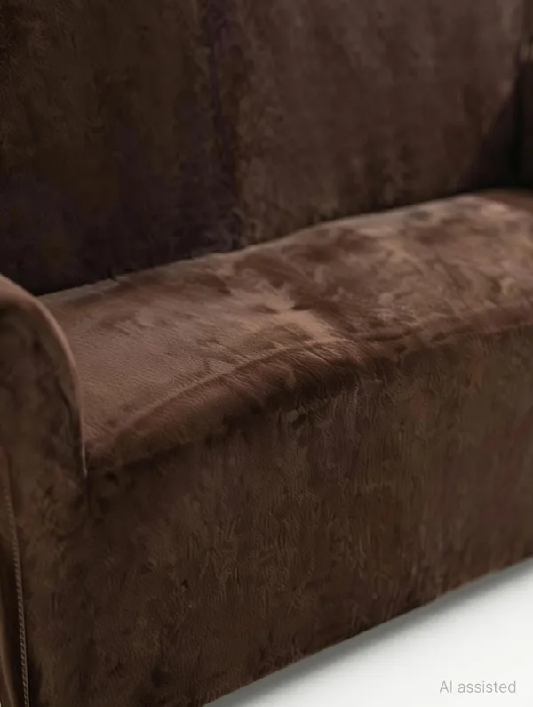 Gifts_Island_Velvet_3+1+1_Seater_Sofa_Plain_Cover_(Pack_Of_3_Brown)