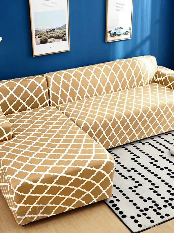 Gifts_Island_Polyester_3+3_Seater_L-Shape_Sofa_Geometric_Cover_(Pack_Of_2_Beige)