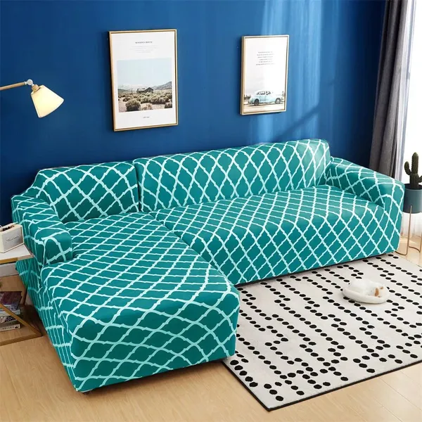 Gifts_Island_Polyester_3+3_Seater_L-Shape_Sofa_Geometric_Cover_(Pack_Of_2_Teal)