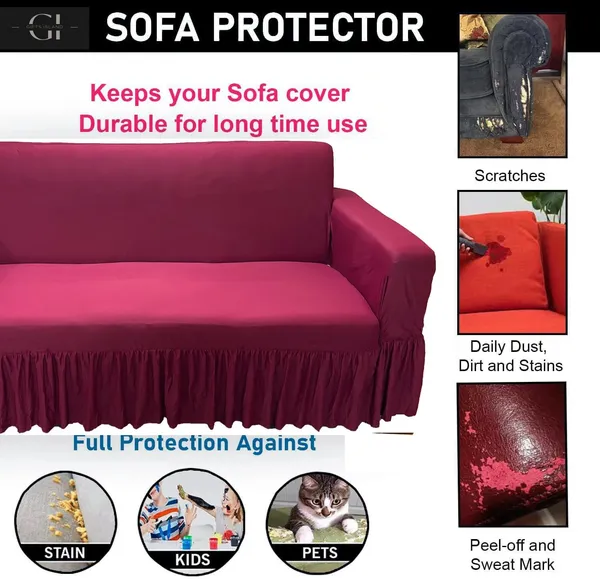 Gifts_Island_Polycotton_3+1+1_Seater_Sofa_Plain_Cover_(Pack_Of_3_Maroon_Plain_Non-Slip_Stretchable_Elastic_360°_Frill_Sofa_Cover_(3+1+1_Seater)|)