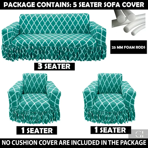 Gifts_Island_Polyester_3+1+1_Seater_Sofa_Geometric_Cover_(Pack_Of_3_Teal_Diamond_Non-Slip_Stretchable_Elastic_360°_Frill_Sofa_Cover_(3+1+1_Seater))
