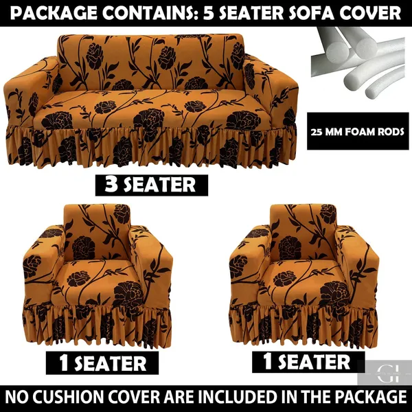 Gifts_Island_Polyester_3+1+1_Seater_Sofa_Floral_Cover_(Pack_Of_3_Gold_Floral_Non-Slip_Stretchable_Elastic_360°_Frill_Sofa_Cover_(3+1+1_Seater))