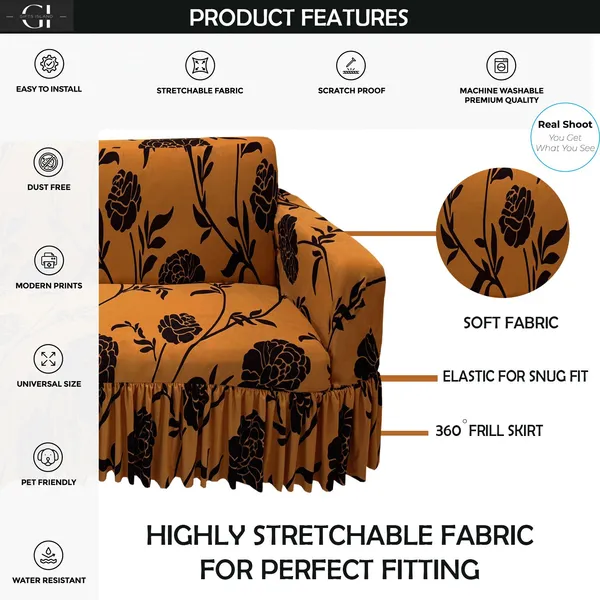 Gifts_Island_Polyester_3+1+1_Seater_Sofa_Floral_Cover_(Pack_Of_3_Gold_Floral_Non-Slip_Stretchable_Elastic_360°_Frill_Sofa_Cover_(3+1+1_Seater))