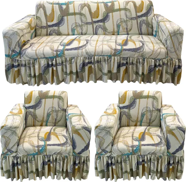 Gifts_Island_Polyester_3+1+1_Seater_Sofa_Abstract_Cover_(Pack_Of_3_Beige_Art_Non-Slip_Stretchable_Elastic_360Â°_Frill_Sofa_Cover_(3+1+1_Seater))