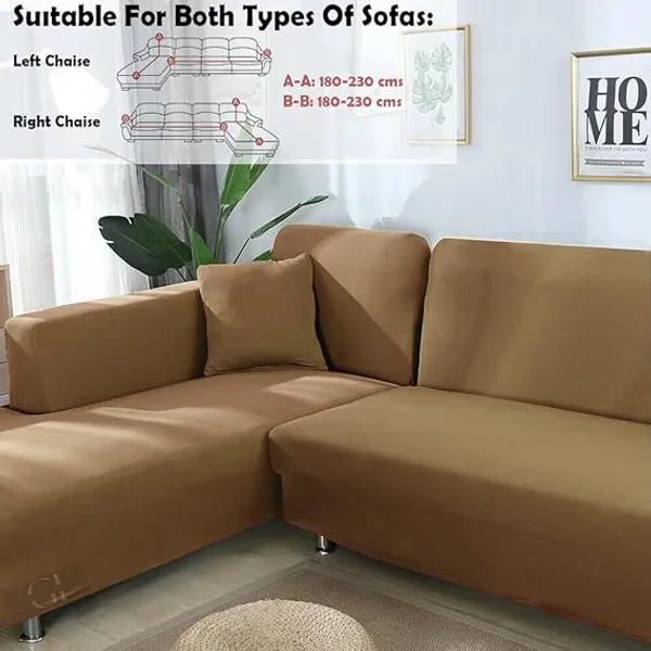Gifts_Island_Polyester_3+3_Seater_L-Shape_Sofa_Plain_Cover_(Pack_Of_2_Gold)