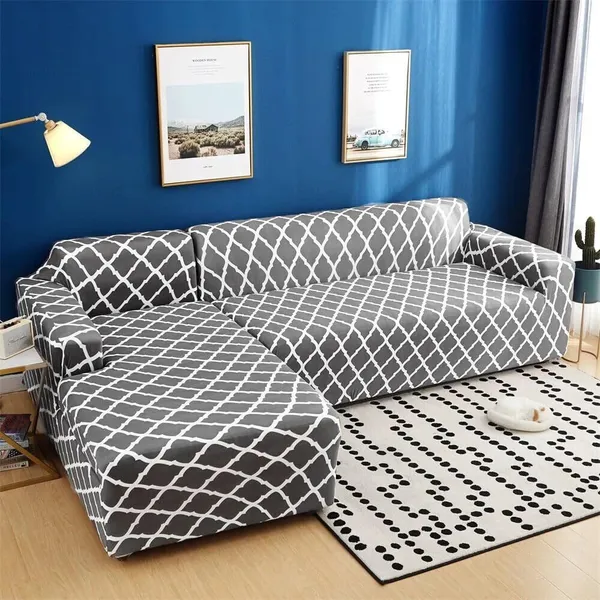 Gifts_Island_Polyester_3+3_Seater_L-Shape_Sofa_Geometric_Cover_(Pack_Of_2_Grey)