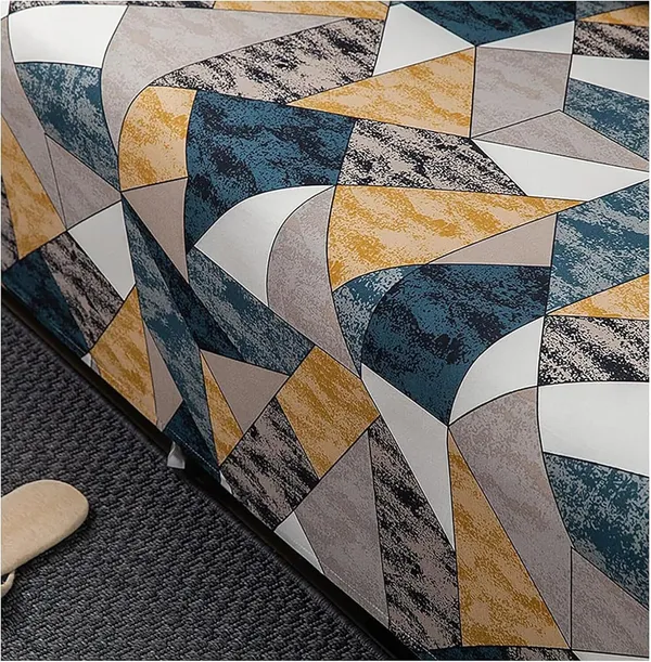 Gifts_Island_Polyester_3+3_Seater_L-Shape_Sofa_Abstract_Cover_(Pack_Of_2_Antique_Prism)