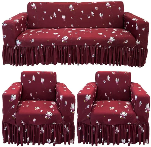 Gifts_Island_Polyester_3+1+1_Seater_Sofa_Floral_Cover_(Pack_Of_3_Maroon_Floral_Non-Slip_Stretchable_Elastic_360°_Frill_Sofa_Cover)