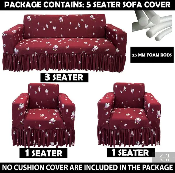 Gifts_Island_Polyester_3+1+1_Seater_Sofa_Floral_Cover_(Pack_Of_3_Maroon_Floral_Non-Slip_Stretchable_Elastic_360°_Frill_Sofa_Cover)