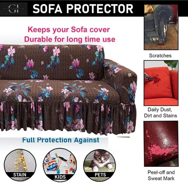 Gifts_Island_Polyester_3+1+1_Seater_Sofa_Floral_Cover_(Pack_Of_3_Brown_Lotus_Non-Slip_Stretchable_Elastic_360Â°_Frill_Sofa_Cover)