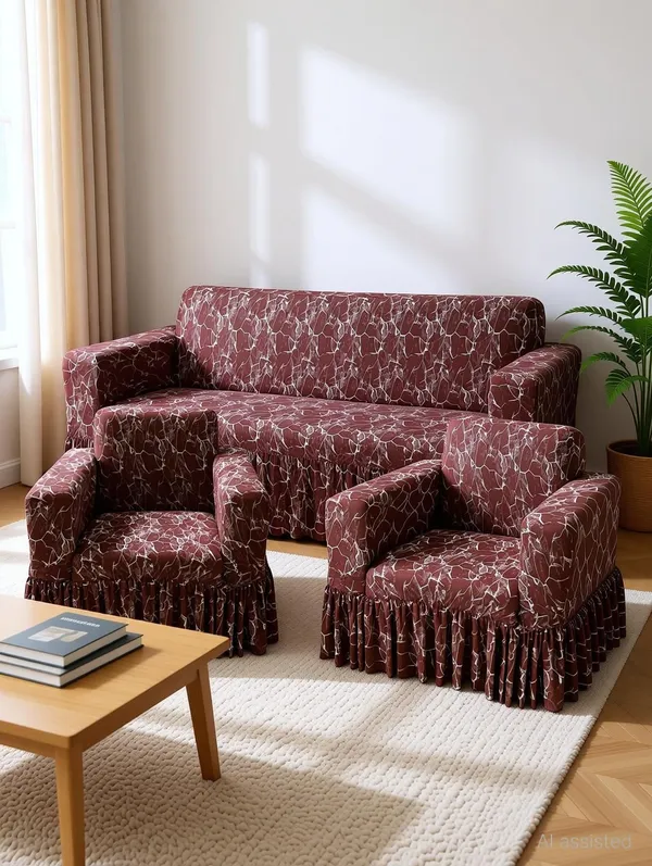 Gifts_Island_Polyester_3+1+1_Seater_Sofa_Abstract_Cover_(Pack_Of_3_Brown_Marble_Non-Slip_Stretchable_Elastic_360Â°_Frill_Sofa_Cover_(3+1+1_Seater))
