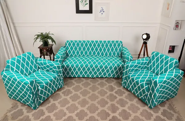 Gifts_Island_Polyester_3+1+1_Seater_Sofa_Geometric_Cover_(Pack_Of_3_Teal_Green)