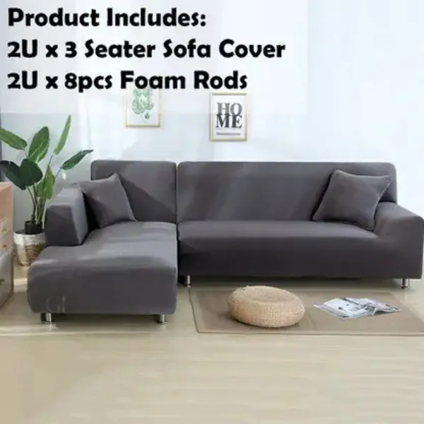 Gifts_Island_Polyester_3+3_Seater_L-Shape_Sofa_Plain_Cover_(Pack_Of_2_Grey)