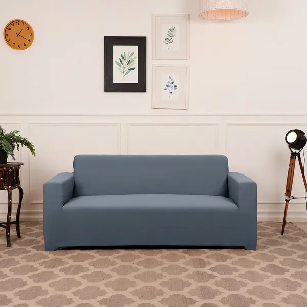 Gifts_Island_Polyester_2_Seater_Sofa_Plain_Cover_(_Grey)