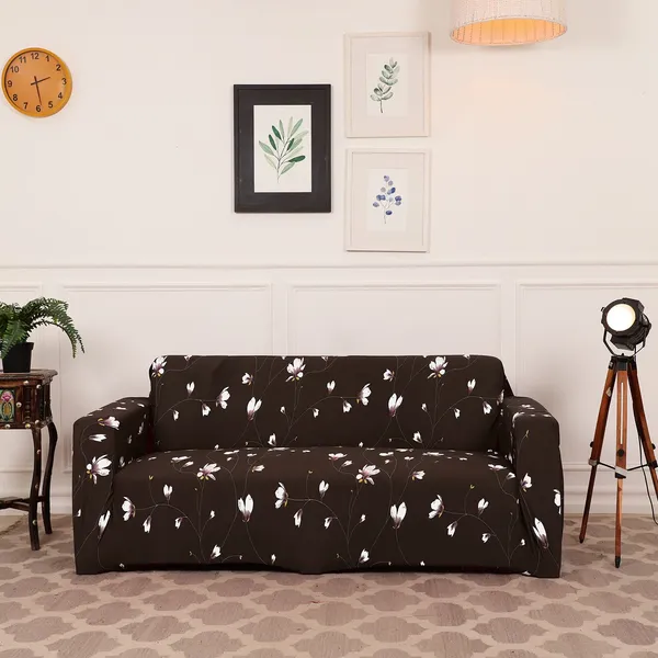 Gifts_Island_Polyester_2_Seater_Sofa_Floral_Cover_(_Brown)