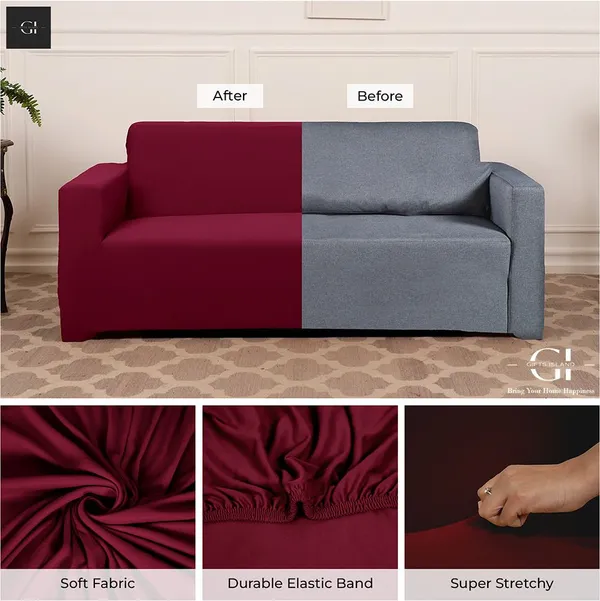 Gifts_Island_Polyester_1_Seater_Sofa_Plain_Cover_(_Maroon)