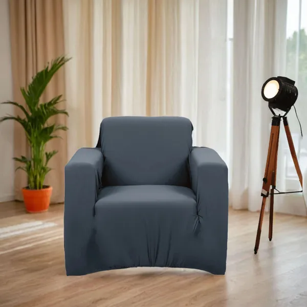 Gifts_Island_Polyester_1_Seater_Sofa_Plain_Cover_(_Grey)