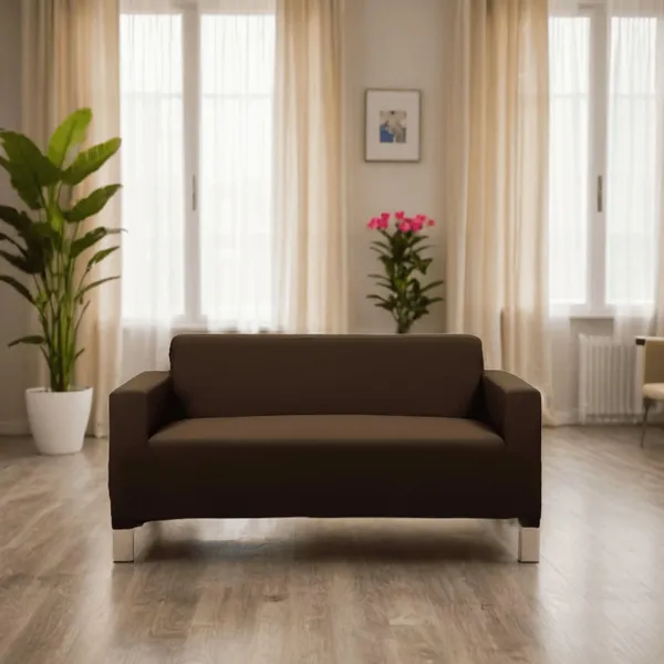 Gifts_Island_Polyester_3_Seater_Sofa_Plain_Cover_(_Brown_Plain)