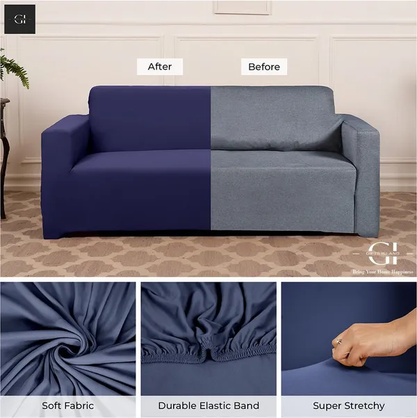 Gifts_Island_Polyester_3_Seater_Sofa_Plain_Cover_(_Blue)