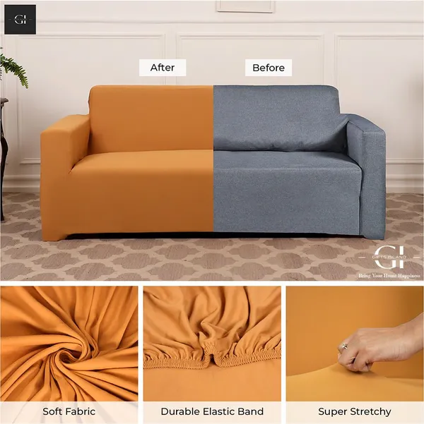 Gifts_Island_Polyester_4_Seater_Sofa_Plain_Cover_(_Gold)