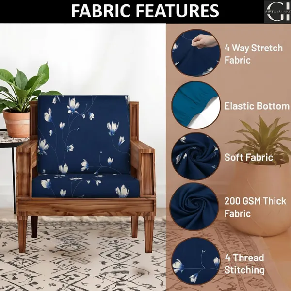 Gifts_Island_Polyester_1_Seater_Sofa_Floral_Cover_(Pack_Of_2_Navy)