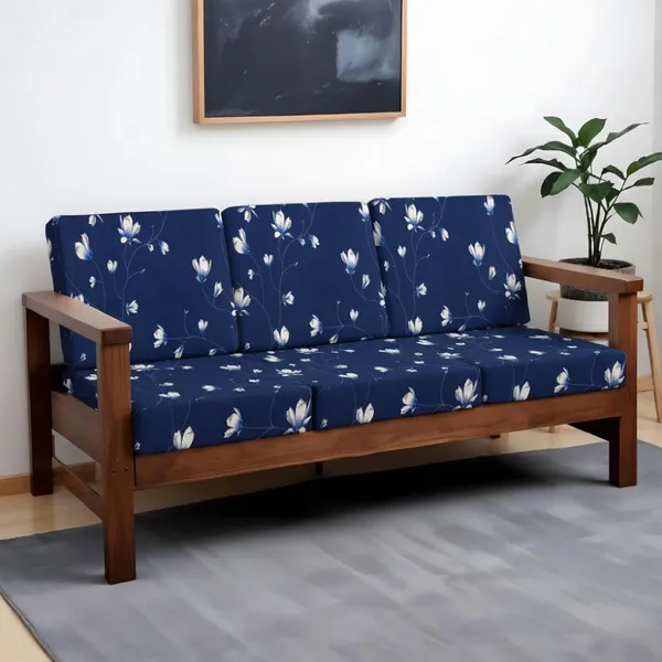 Gifts_Island_Polyester_3_Seater_Sofa_Floral_Cover_(Pack_Of_6_Navy)