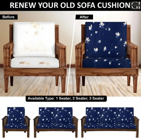 Gifts_Island_Polyester_3_Seater_Sofa_Floral_Cover_(Pack_Of_6_Navy)