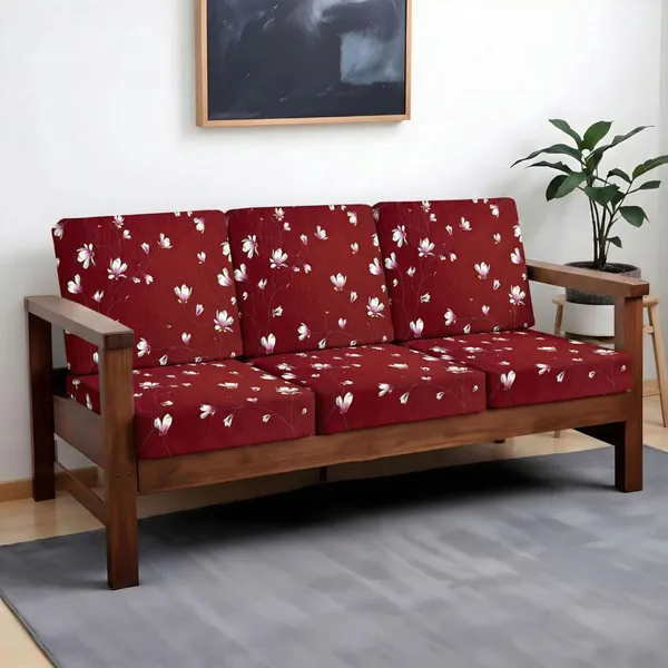 Gifts_Island_Polyester_3_Seater_Sofa_Floral_Cover_(Pack_Of_6_Maroon)