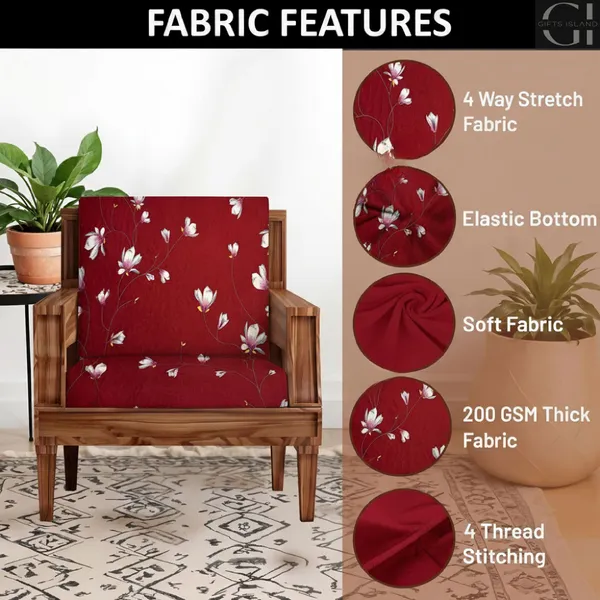Gifts_Island_Polyester_3_Seater_Sofa_Floral_Cover_(Pack_Of_6_Maroon)
