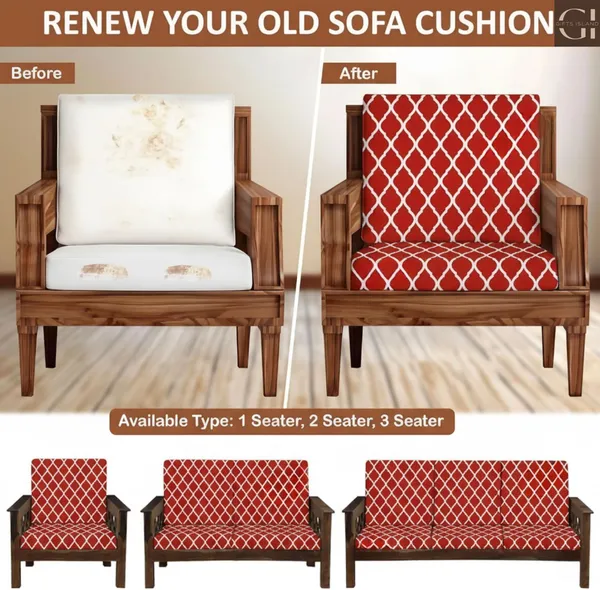 Gifts_Island_Polyester_3+1+1_Seater_Sofa_Geometric_Cover_(0_Maroon_Diamond)