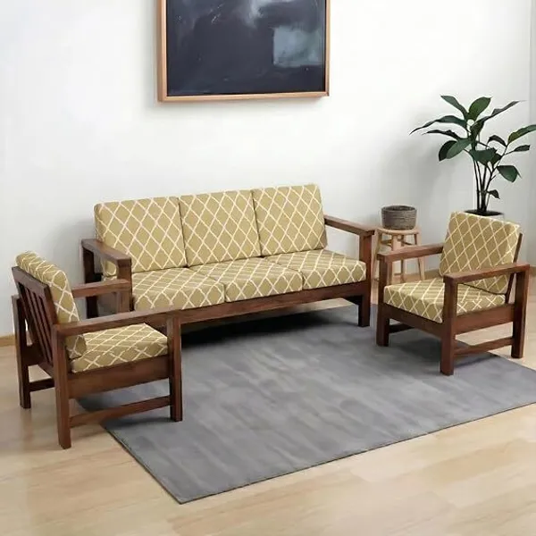 Gifts_Island_Polyester_3+1+1_Seater_Sofa_Geometric_Cover_(0_Beige_Diamond)