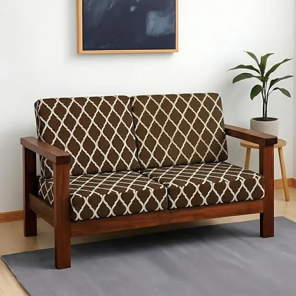 Gifts_Island_Polyester_2_Seater_Sofa_Geometric_Cover_(Pack_Of_4_Brown_Diamond)