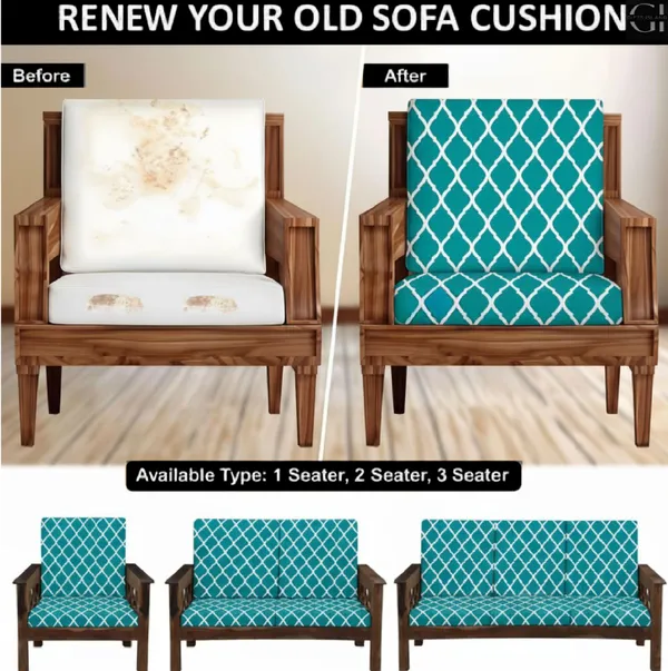Gifts_Island_Polyester_1_Seater_Sofa_Geometric_Cover_(Pack_Of_2_Teal_Diamond)