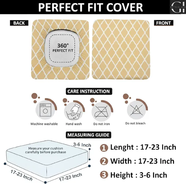 Gifts_Island_Polyester_2_Seater_Sofa_Geometric_Cover_(Pack_Of_4_Beige_Diamond)