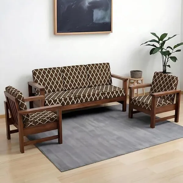 Gifts_Island_Polyester_3+1+1_Seater_Sofa_Geometric_Cover_(0_Brown_Diamond)